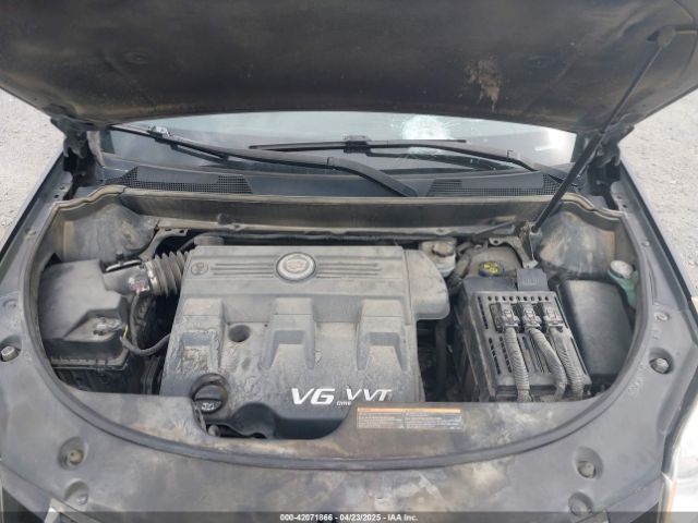 2011 CADILLAC SRX 3GYFNGEY6BS673576 Photo 9