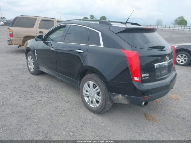 2011 CADILLAC SRX 3GYFNGEY6BS673576 Photo 2