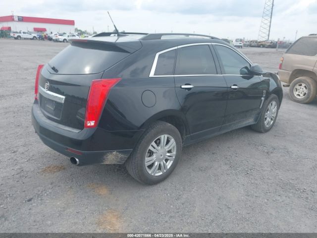 2011 CADILLAC SRX 3GYFNGEY6BS673576 Photo 3
