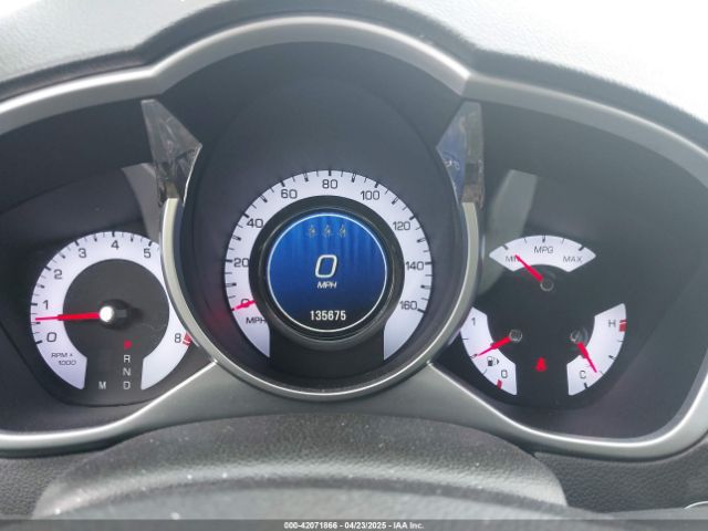 2011 CADILLAC SRX 3GYFNGEY6BS673576 Photo 6