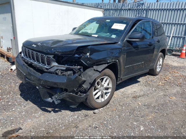 1C4RJHAGXRC252560 Jeep Grand Cherokee Laredo X 4x4