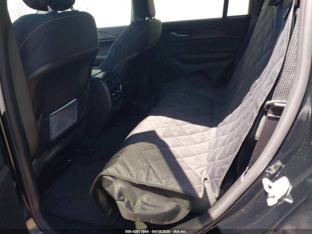 1C4RJHAGXRC252560 Jeep Grand Cherokee Laredo X 4x4