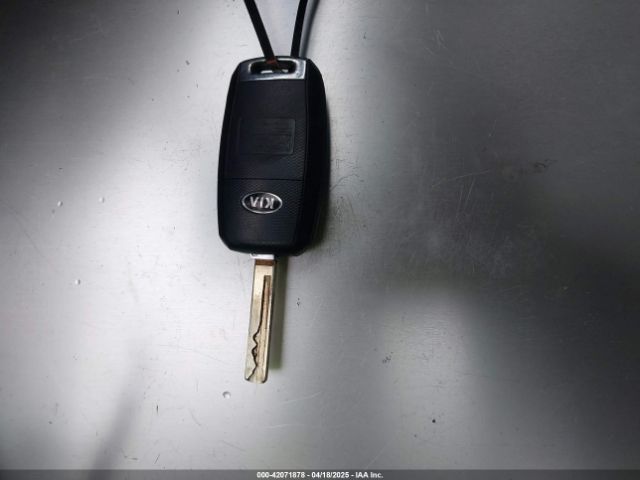 5XYPG4A31LG642610 KIA Sorento 2.4l Lx