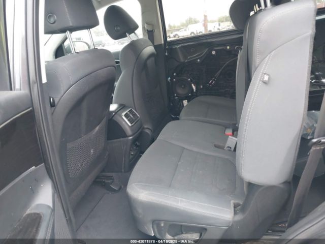 5XYPG4A31LG642610 KIA Sorento 2.4l Lx
