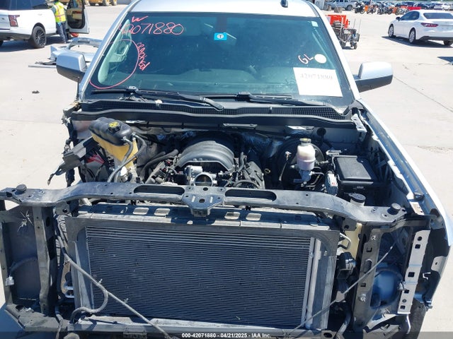 3GCPCREC0EG395927 Chevrolet Silverado 1500 1lt