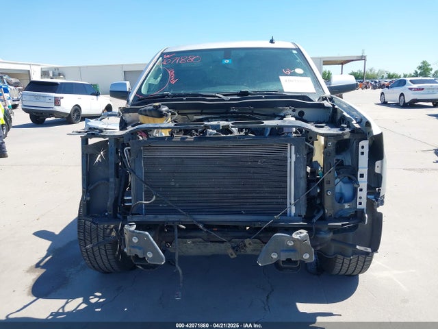 3GCPCREC0EG395927 Chevrolet Silverado 1500 1lt