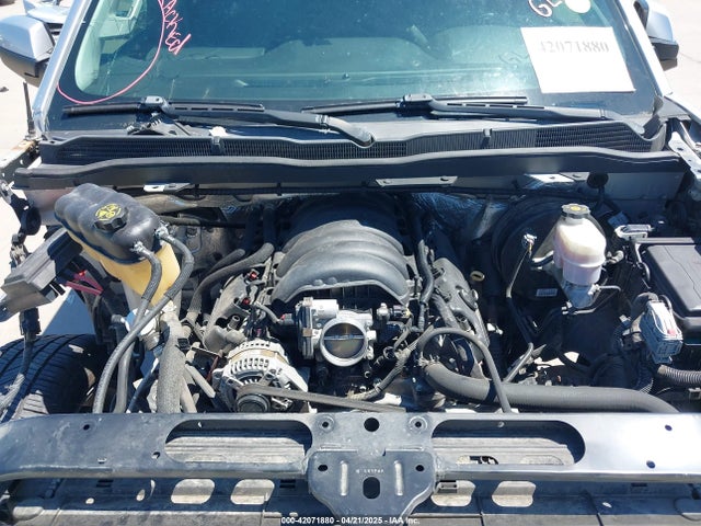 3GCPCREC0EG395927 Chevrolet Silverado 1500 1lt
