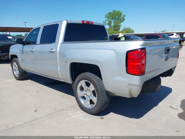3GCPCREC0EG395927 Chevrolet Silverado 1500 1lt