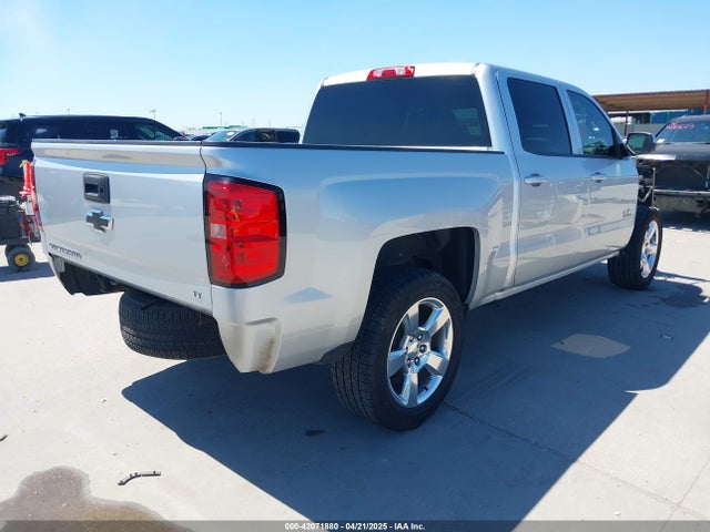 3GCPCREC0EG395927 Chevrolet Silverado 1500 1lt