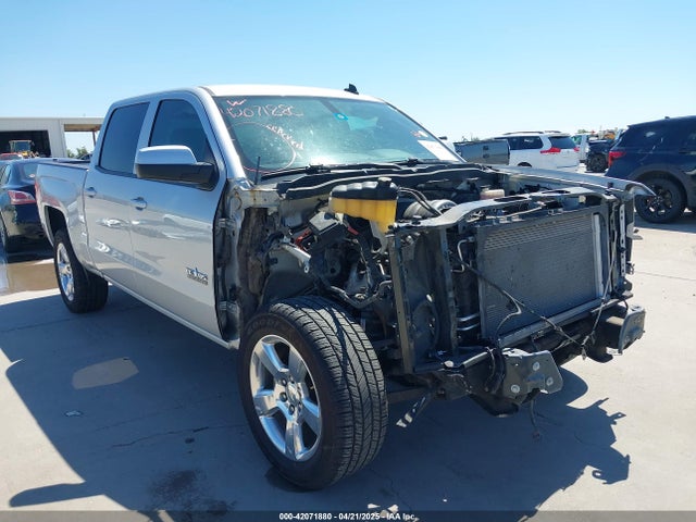 3GCPCREC0EG395927 Chevrolet Silverado 1500 1lt