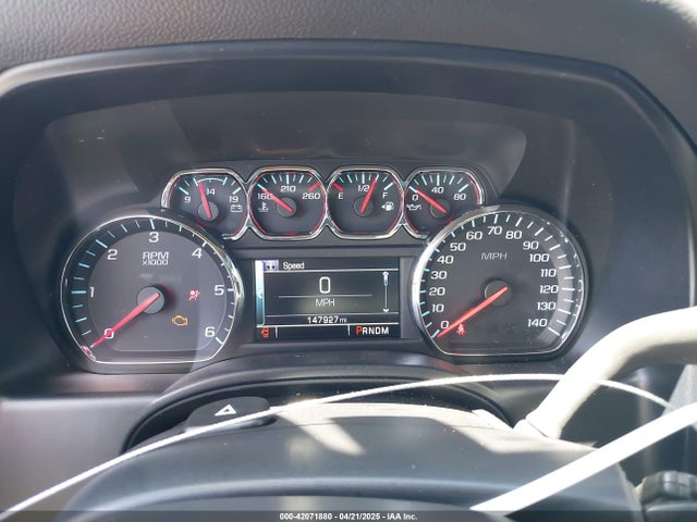 3GCPCREC0EG395927 Chevrolet Silverado 1500 1lt