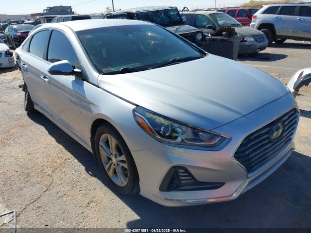2018 HYUNDAI SONATA 5NPE34AFXJH685460