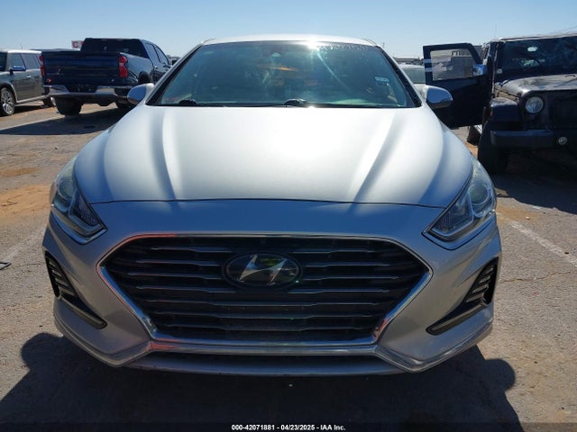 5NPE34AFXJH685460 Hyundai gdi theta-ii