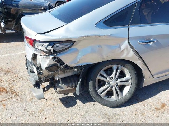5NPE34AFXJH685460 Hyundai gdi theta-ii