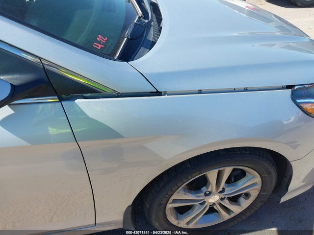 5NPE34AFXJH685460 Hyundai gdi theta-ii