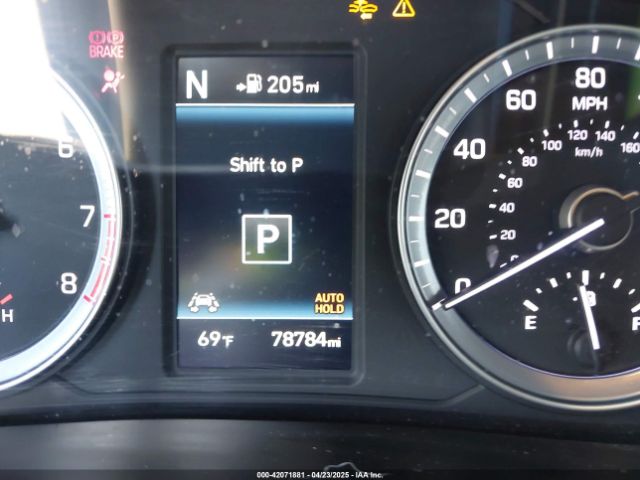 2018 HYUNDAI SONATA 5NPE34AFXJH685460 Photo 6