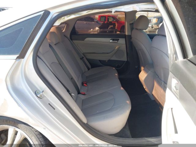 2018 HYUNDAI SONATA 5NPE34AFXJH685460 Photo 7