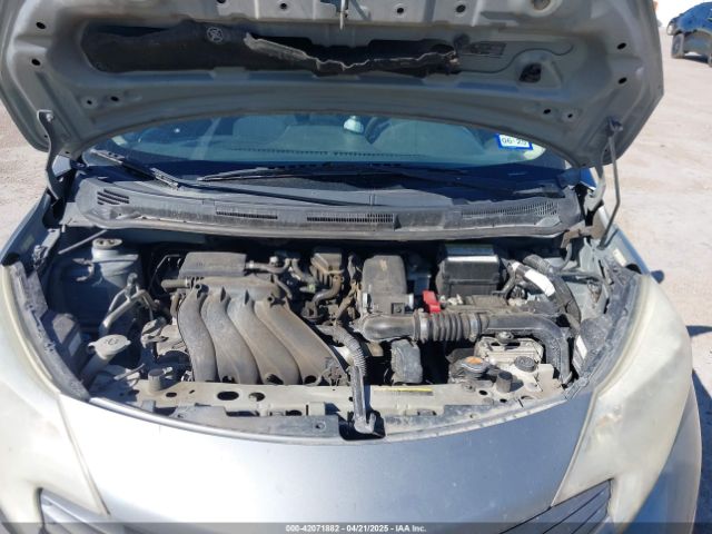 3N1CE2CP0FL353744 Nissan Versa Note S (sr)/s Plus/sl/sr/sv