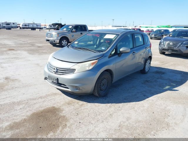 3N1CE2CP0FL353744 Nissan Versa Note S (sr)/s Plus/sl/sr/sv