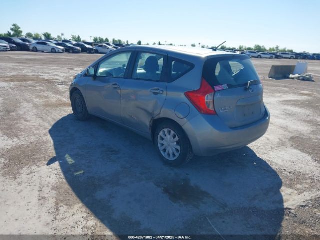 3N1CE2CP0FL353744 Nissan Versa Note S (sr)/s Plus/sl/sr/sv