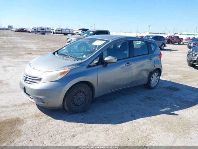 3N1CE2CP0FL353744 Nissan Versa Note S (sr)/s Plus/sl/sr/sv