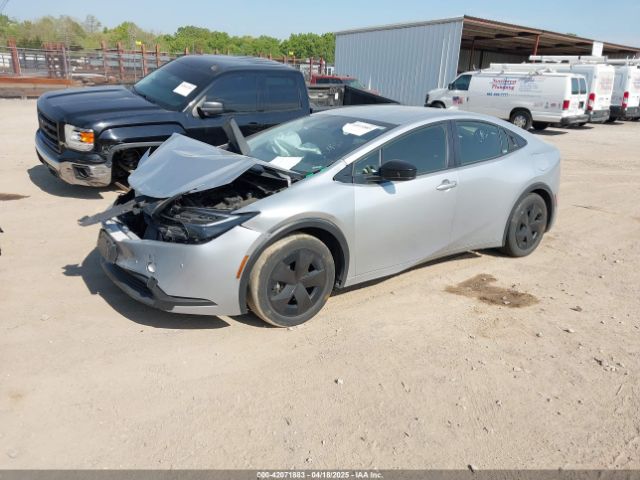 JTDACAAU9R3028037 Toyota Prius Le