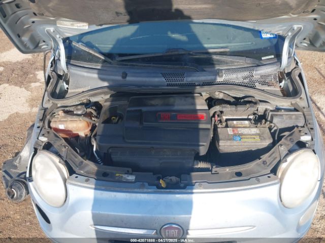 2013 FIAT 500C 3C3CFFER6DT574086 Photo 9