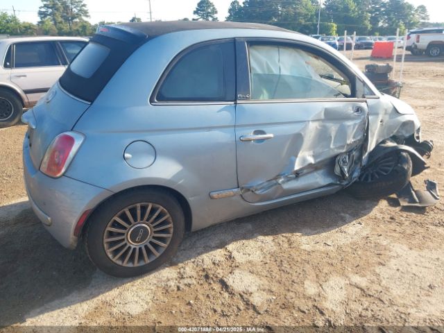 2013 FIAT 500C 3C3CFFER6DT574086 Photo 3
