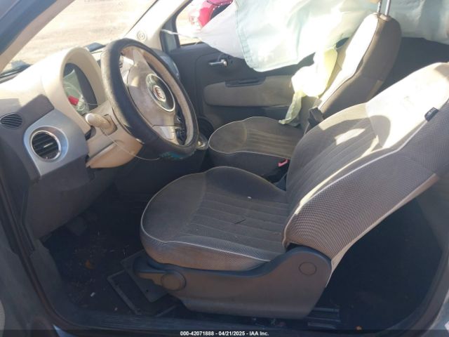 2013 FIAT 500C 3C3CFFER6DT574086 Photo 4