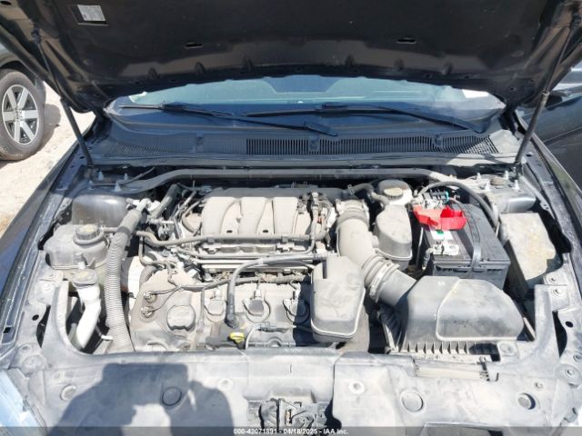1FAHP2D88HG113911 Ford TAURUS SE