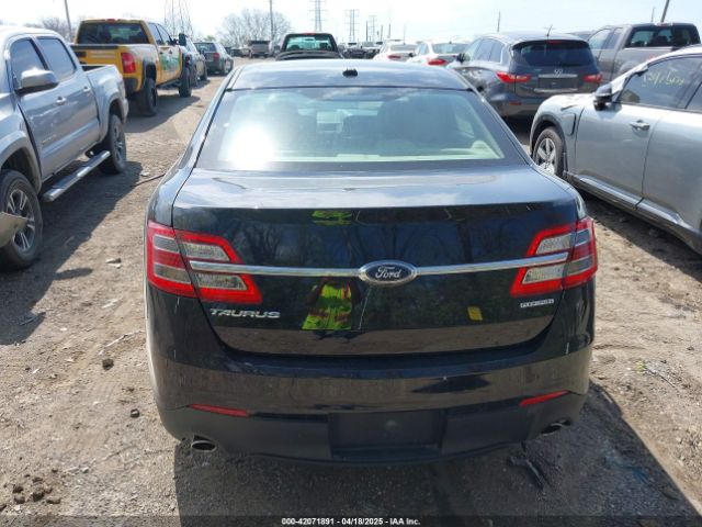 1FAHP2D88HG113911 Ford TAURUS SE