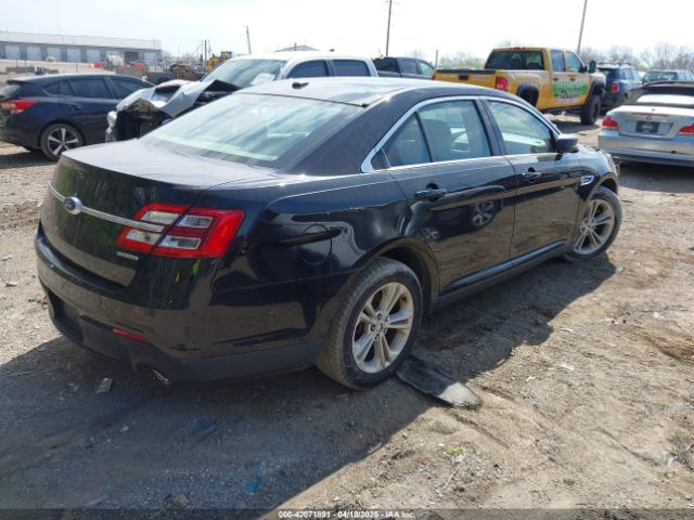 1FAHP2D88HG113911 Ford TAURUS SE