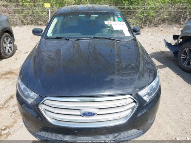 1FAHP2D88HG113911 Ford TAURUS SE
