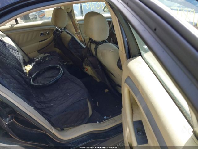 1FAHP2D88HG113911 Ford TAURUS SE