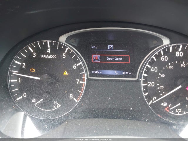 1N4AL3AP6HC180531 Nissan Altima 2.5 Sv