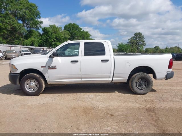 3C6UR4CJ4JG306531 RAM 2500