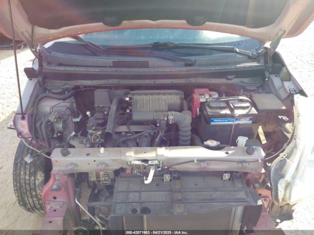 ML32F4FJ6KHF04626 Mitsubishi Mirage G4 Se