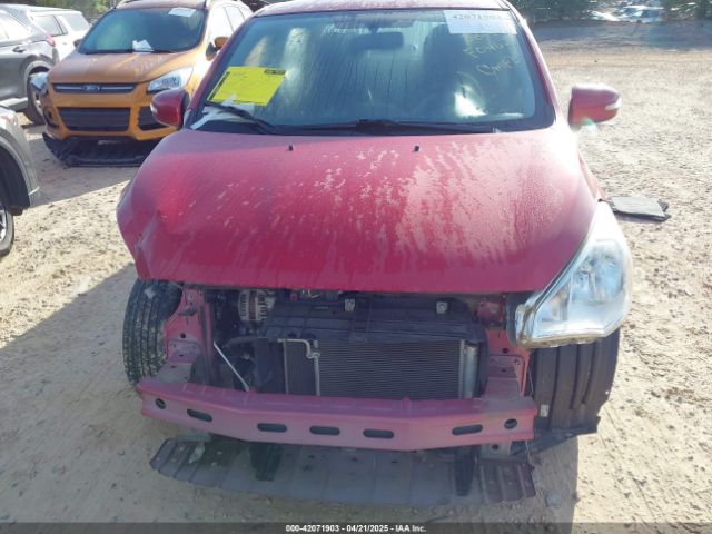 ML32F4FJ6KHF04626 Mitsubishi Mirage G4 Se