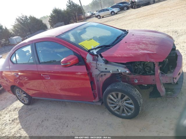 ML32F4FJ6KHF04626 Mitsubishi Mirage G4 Se