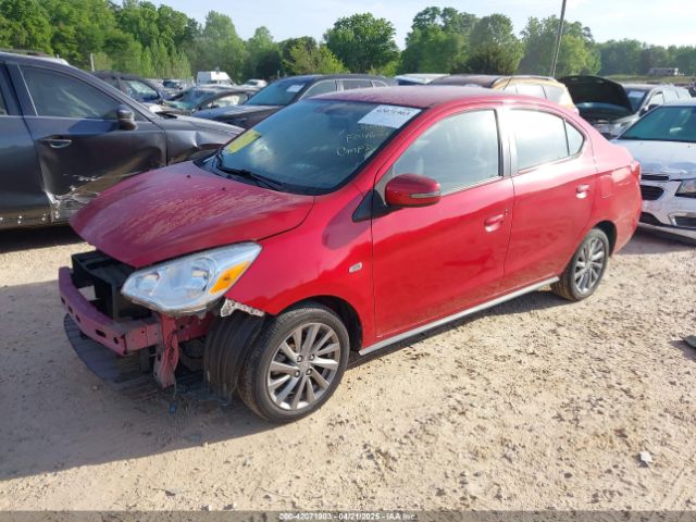 ML32F4FJ6KHF04626 Mitsubishi Mirage G4 Se