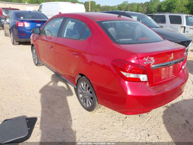 ML32F4FJ6KHF04626 Mitsubishi Mirage G4 Se