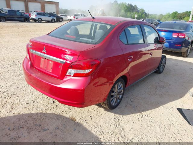 ML32F4FJ6KHF04626 Mitsubishi Mirage G4 Se