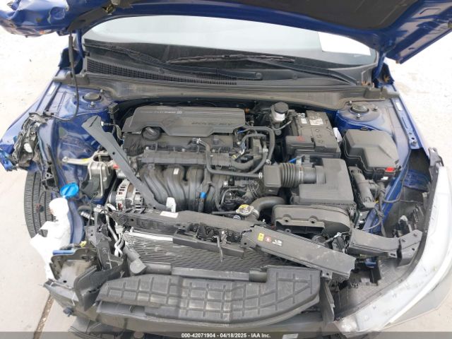 KMHLL4AG9PU578569 Hyundai ELANTRA SE