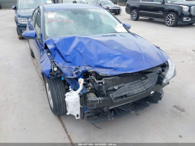 KMHLL4AG9PU578569 Hyundai ELANTRA SE