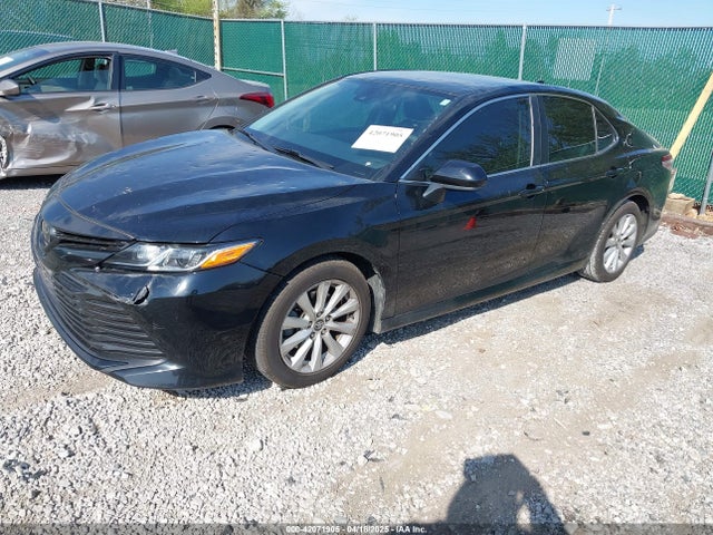 4T1B11HK1KU718374 Toyota CAMRY LE