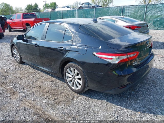 4T1B11HK1KU718374 Toyota CAMRY LE