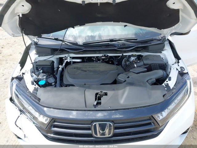 5FNRL6H78RB064563 Honda Odyssey Sport