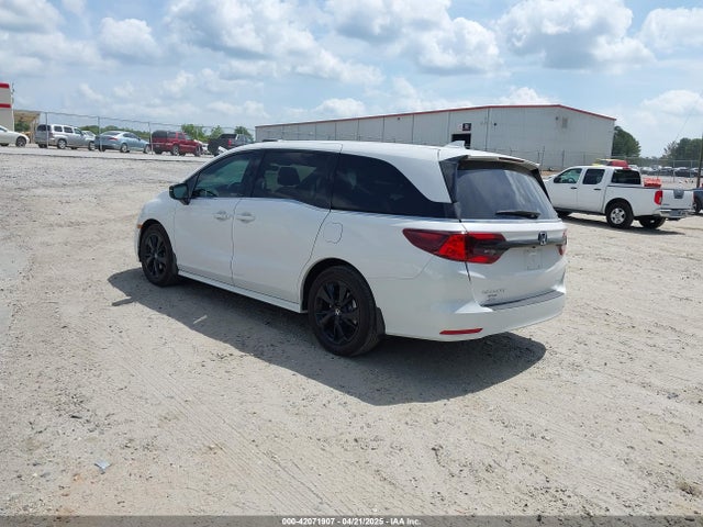 5FNRL6H78RB064563 Honda Odyssey Sport