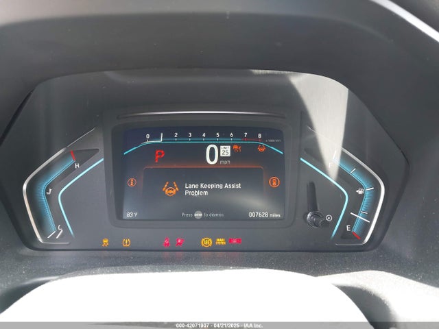 5FNRL6H78RB064563 Honda Odyssey Sport