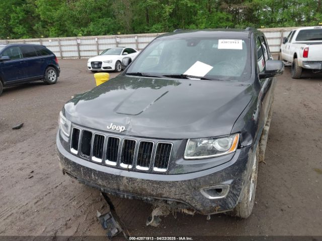 1C4RJFAG5GC406139 Jeep Grand Cherokee Laredo
